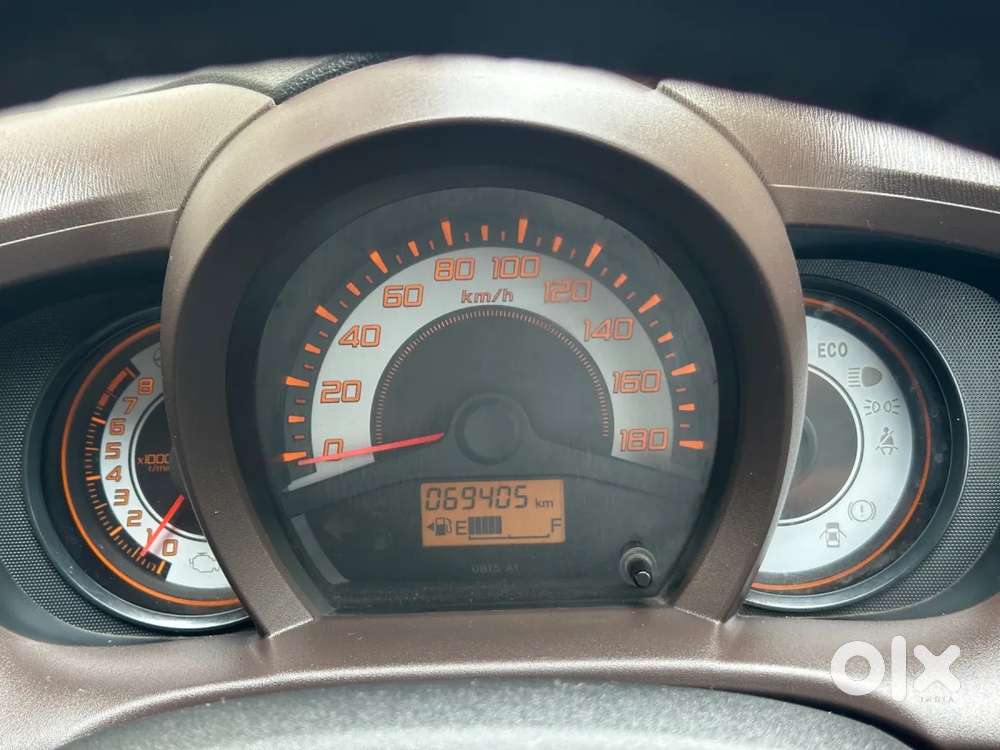 Honda Brio S Mt, 2012, Petrol