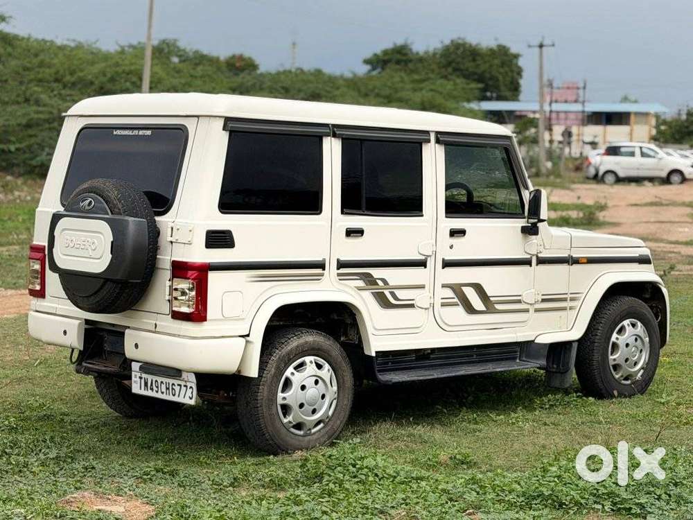 Mahindra Bolero, 2022, Diesel