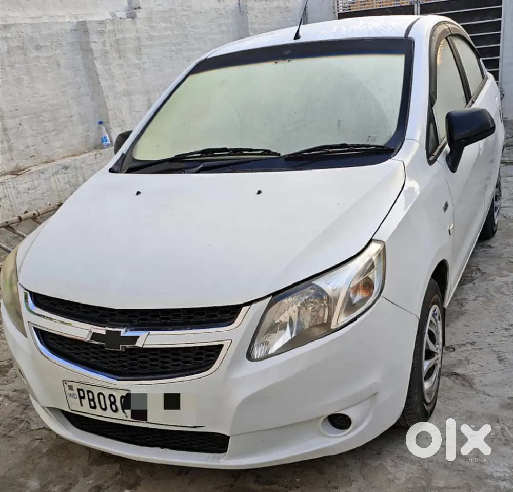 Chevrolet Sail Ls 2013 Diesel Manual