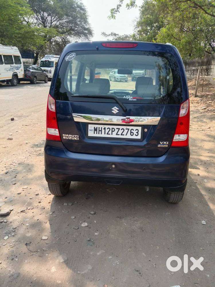 Maruti Suzuki Wagon R 1.0 2019-2022 Vxi (o) Amt, 2018, Petrol