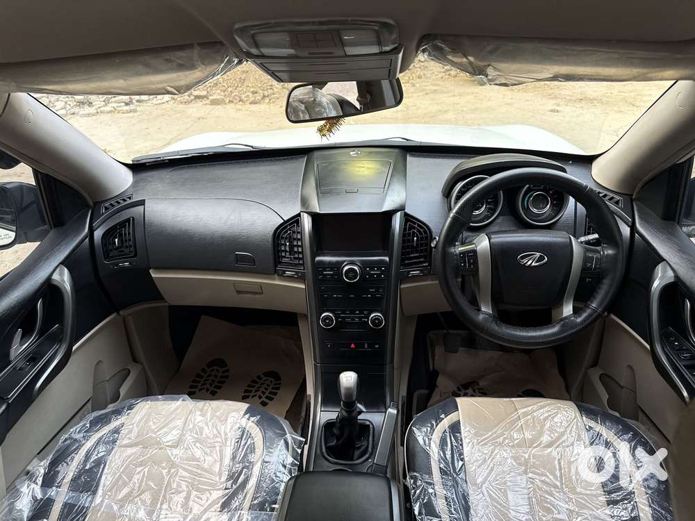 Mahindra Xuv500 W6 1.99 Mhawk, 2017, Diesel