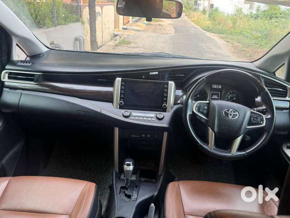 Toyota Innova Crysta [2016-2020] 2.7 Vx At 7 Str, 2021, Diesel