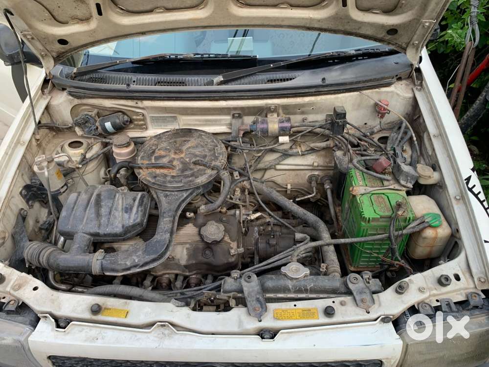 Maruti Suzuki Zen Estilo 2001 Petrol Lxi