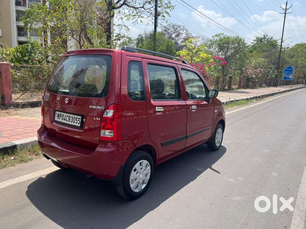 Maruti Suzuki Wagon R 1.0 Lxi, 2007, Petrol