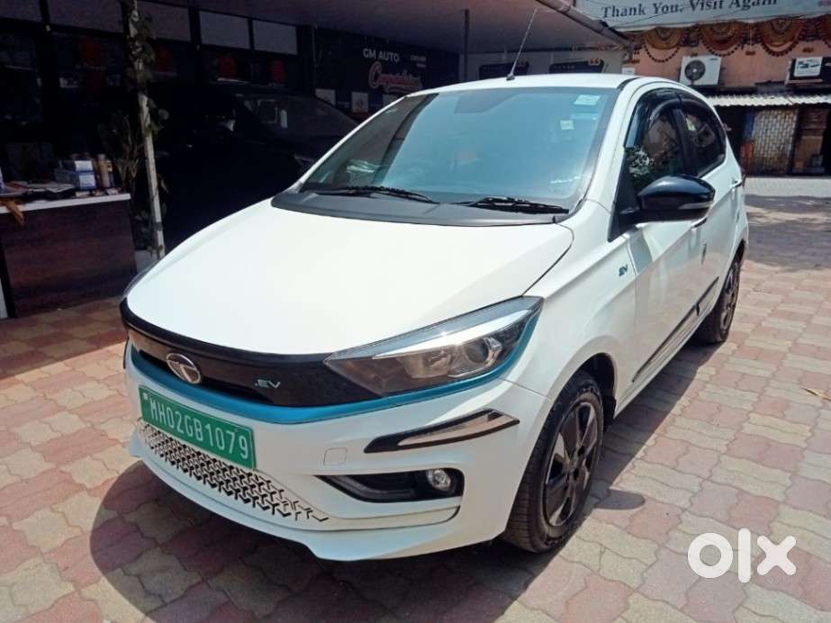 Tata Tiago Ev Xz Plus Long Range Fast Charger, 2023, Electric