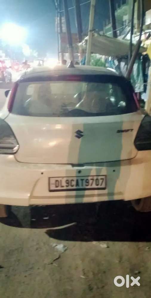 Maruti Suzuki Swift Lxi 2020