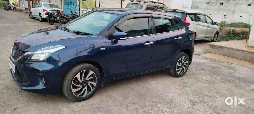 Maruti Suzuki Baleno 1.2 Alpha At 2019