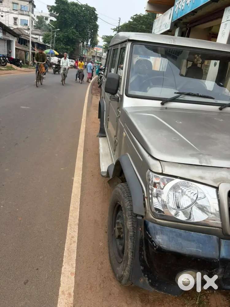 Mahindra Bolero 2010 Diesel Car