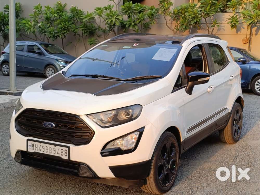 Ford Ecosport 1.5 Diesel Titanium, 2019, Diesel