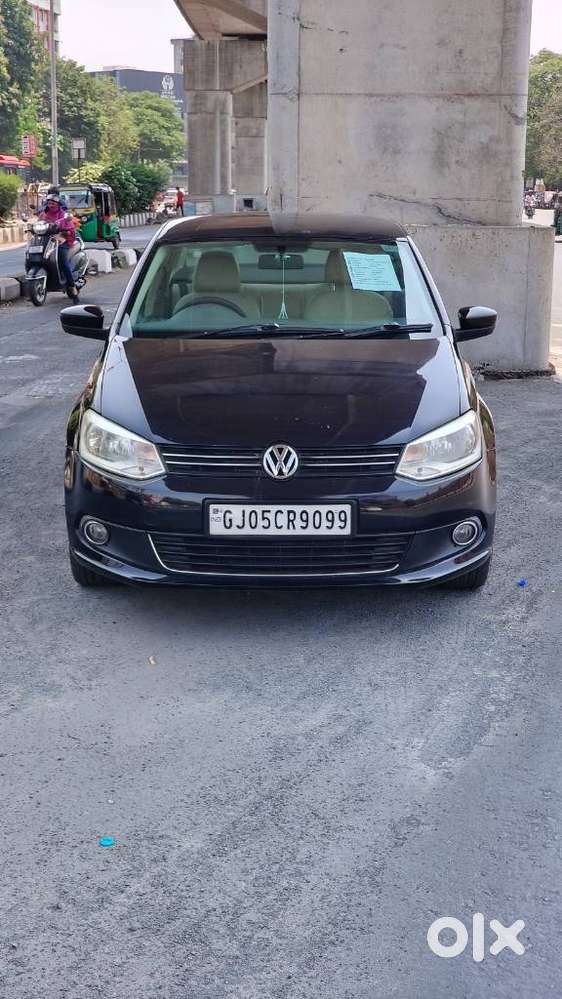 Volkswagen Vento 1.5 Tdi Highline Plus At, 2011, Petrol