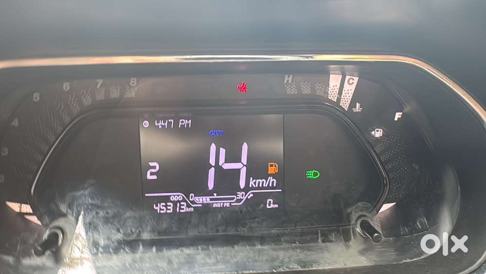 Tata Nexon Petrol 2021
