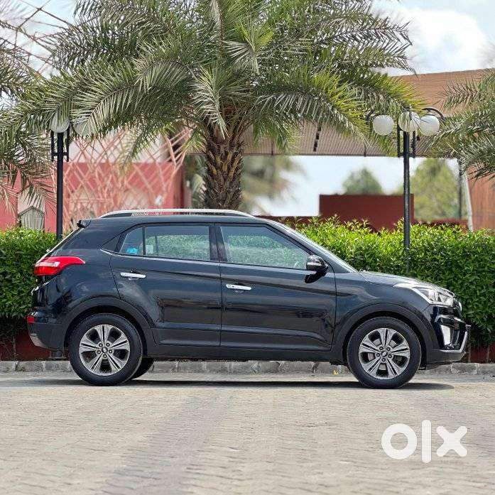 Hyundai Creta 1.6 Sx Plus Auto, 2017, Diesel