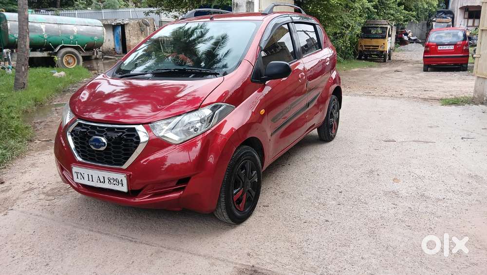 Datsun Redigo Amt 1.0 T Option, 2018, Petrol