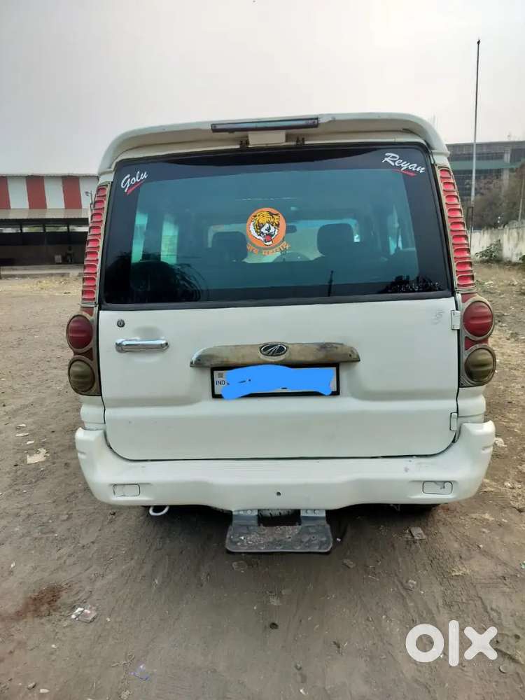 Mahindra Scorpio Classic 2007