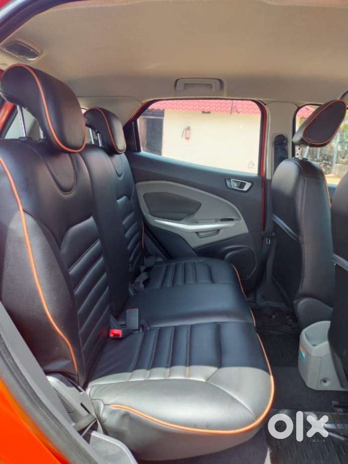 Ford Ecosport, 2014, Diesel