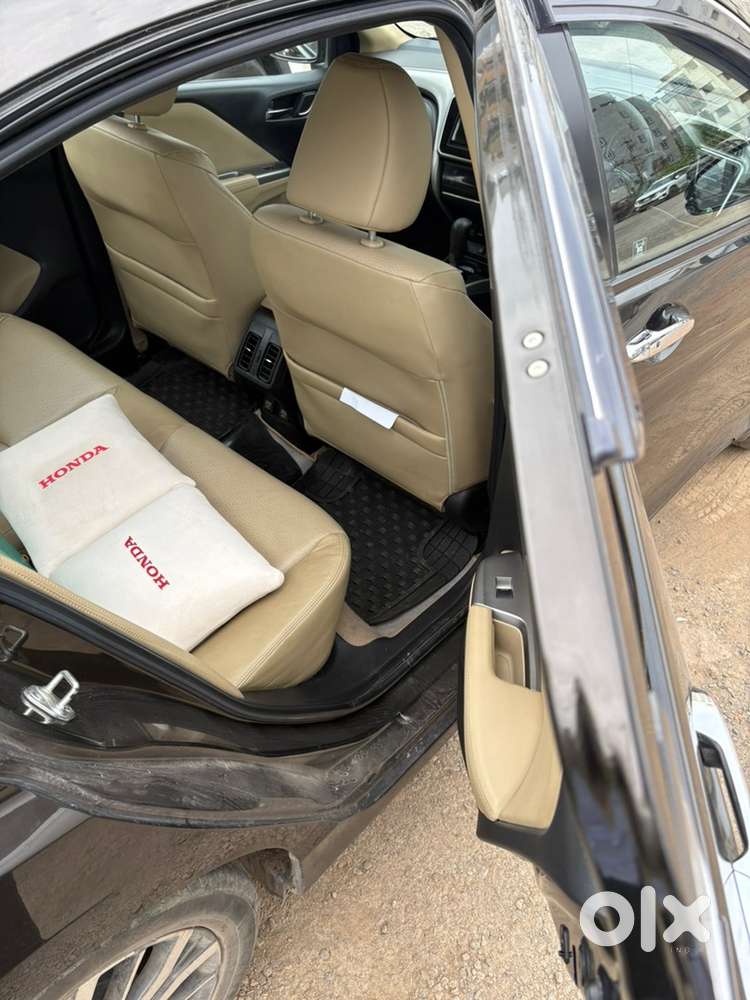 Honda City Vx Petrol