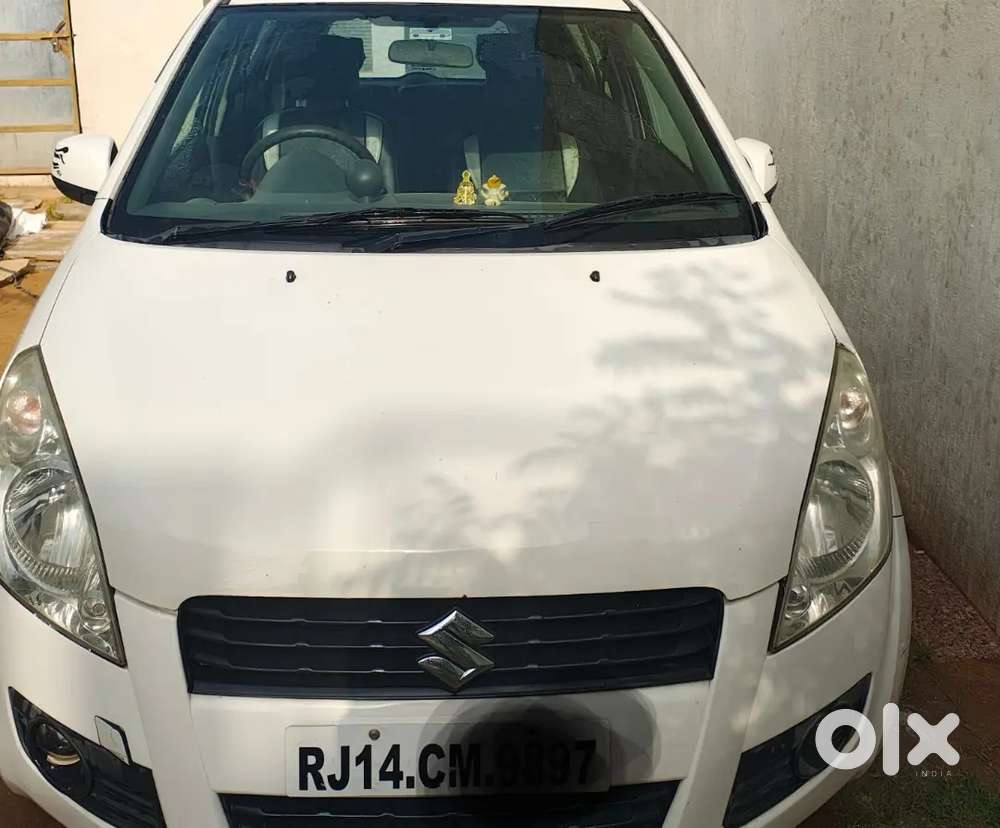 Maruti Suzuki Ritz Vdi 2011