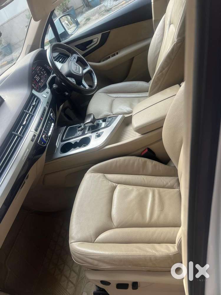 Audi Q7 3.0 45 Tdi Quattro Technology, 2017, Diesel