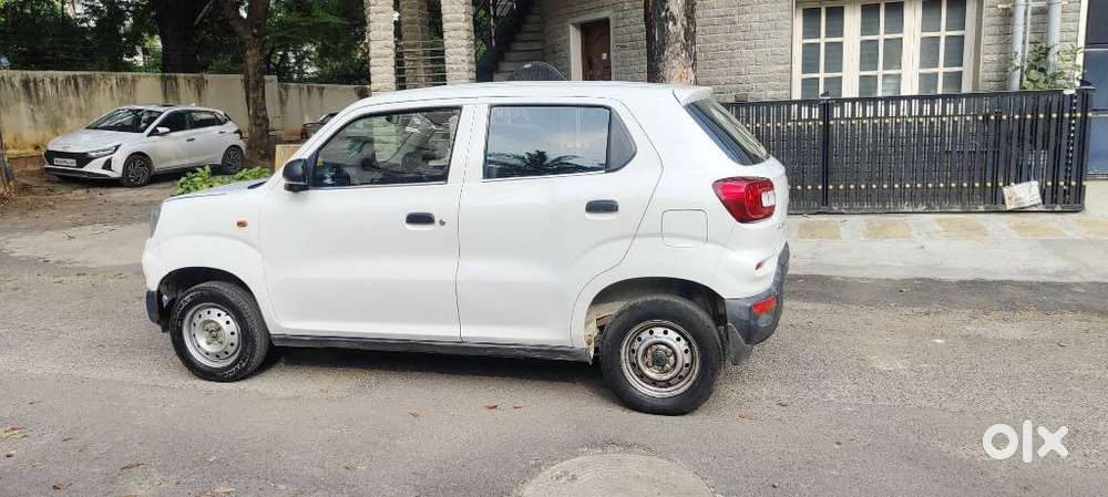 Maruti Suzuki S-presso Lxi Opt, 2022, Cng & Hybrids