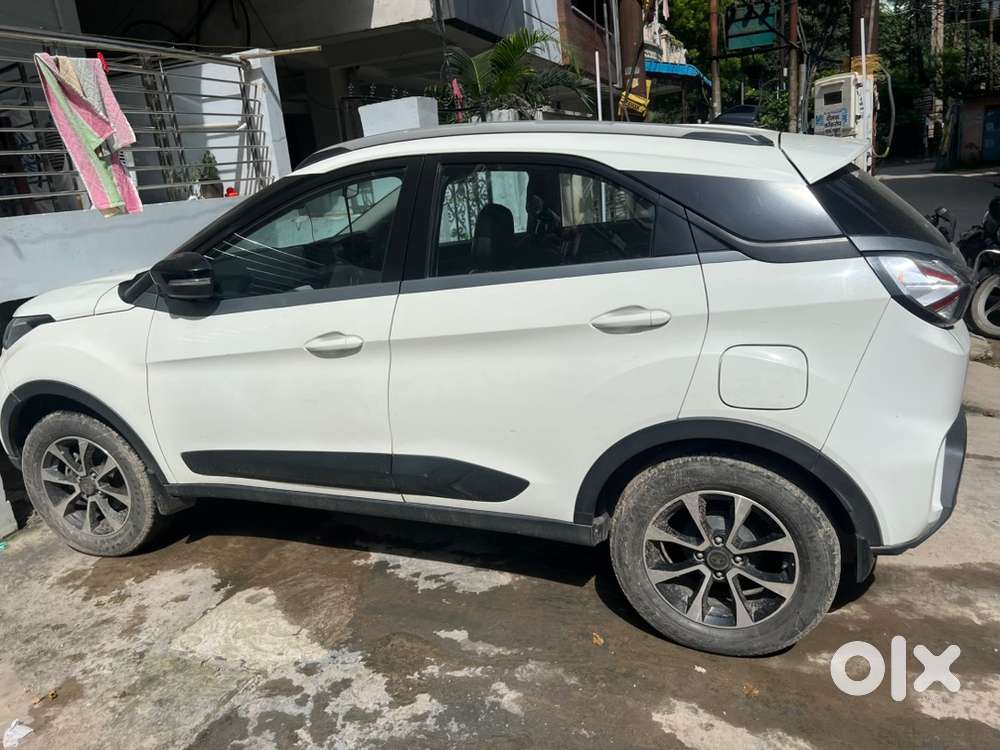 Tata Nexon 2020 Xza Cng