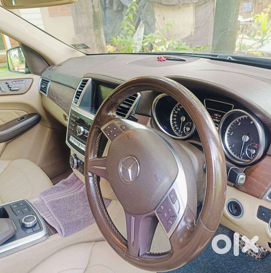 Mercedes-benz Gl-class 3.0 350 Cdi 4matic, 2016, Diesel