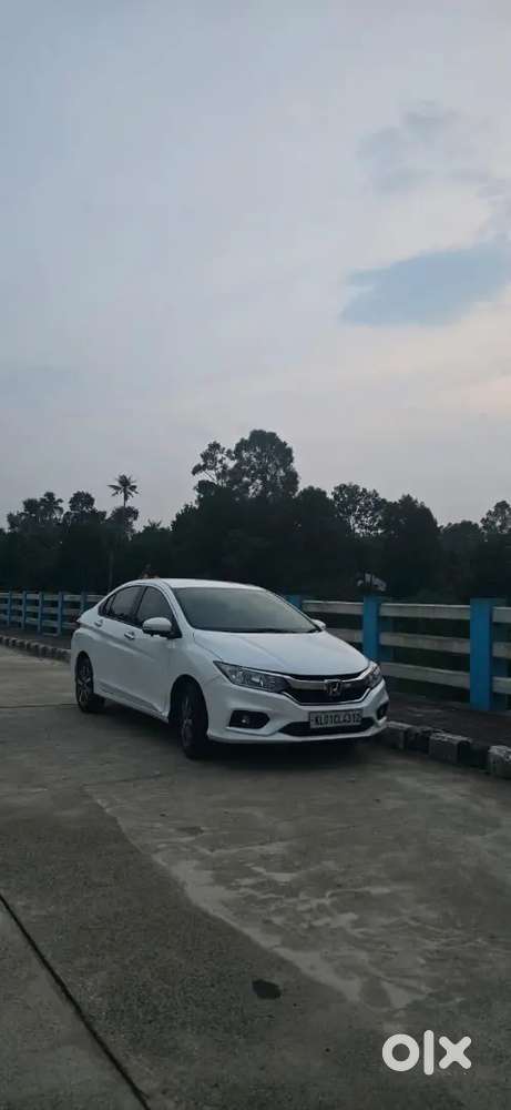 Honda City 2019 Petrol Well Maintained