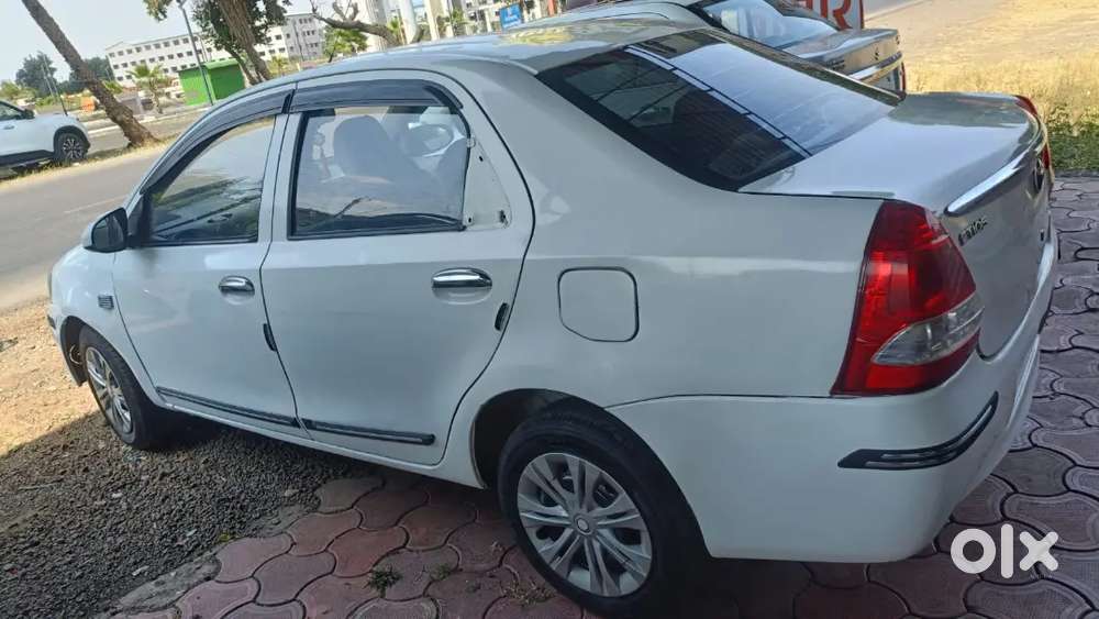 Toyota Etios Diesel 2016 Manual