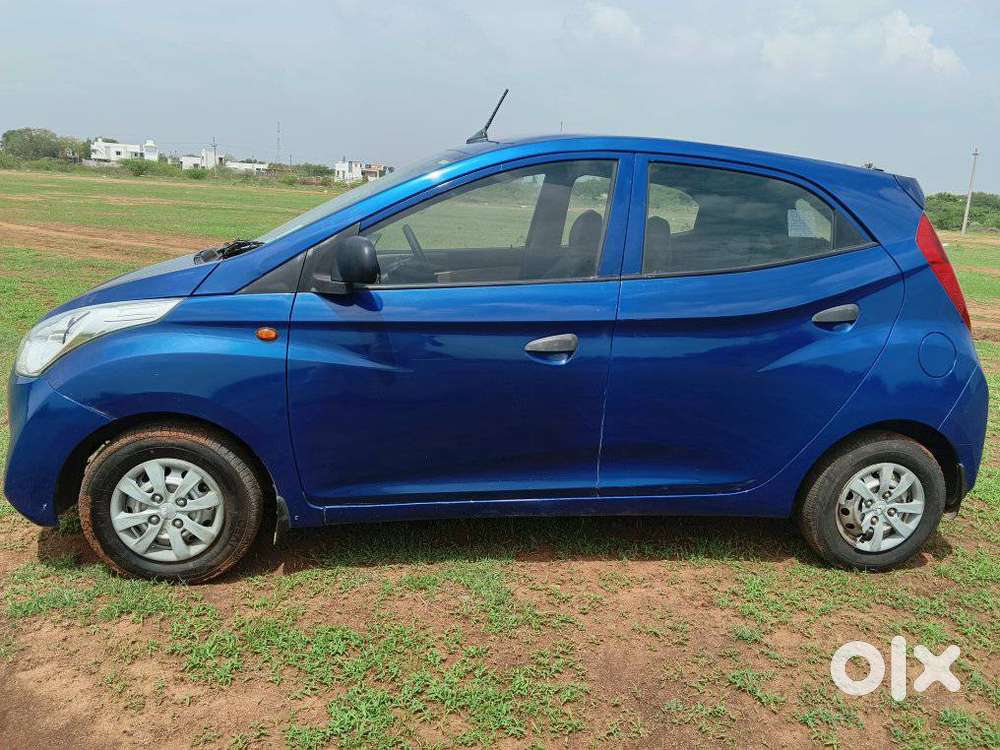 Hyundai Eon Era +, 2016, Petrol