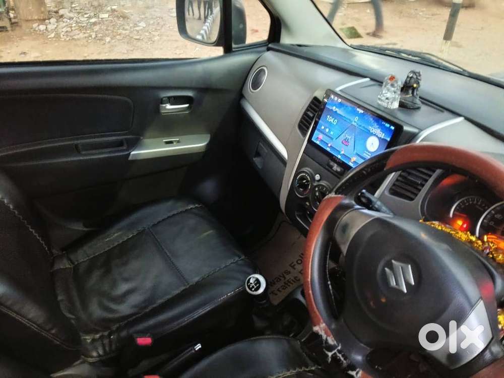 Maruti Suzuki Wagonr Vxi  Excellent Condition  Android 9 + Dashcam