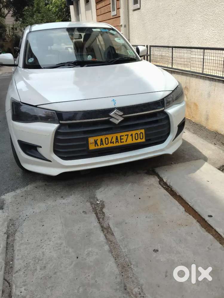 Maruti Suzuki Dzire 2025 Cng & Hybrids 38000 Km Driven