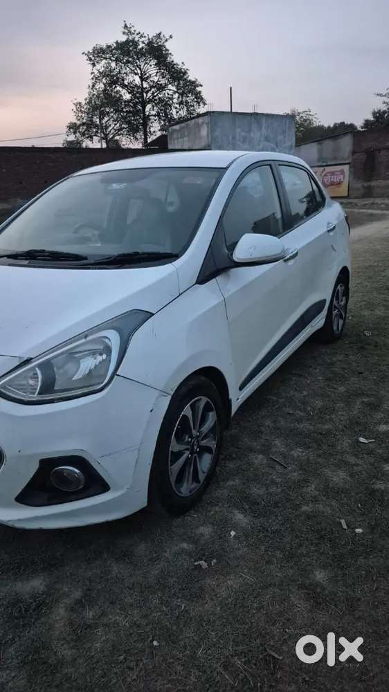 Hyundai Xcent 2016 Diesel 43000 Km Driven