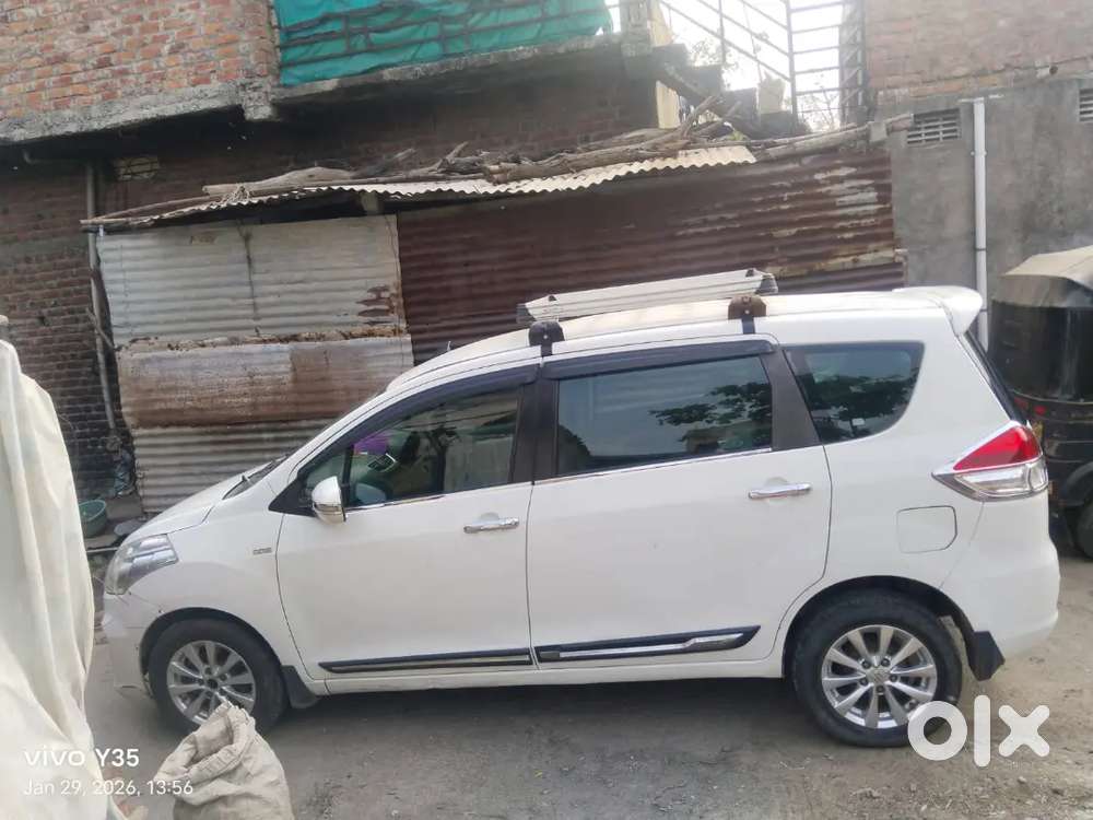 Maruti Suzuki Ertiga 2015