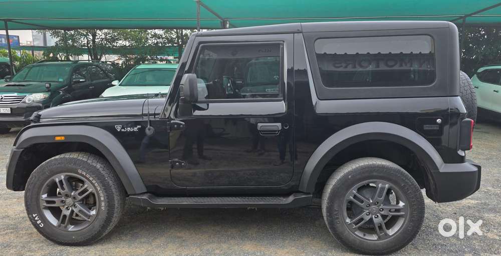 Mahindra Thar, 2023, Diesel