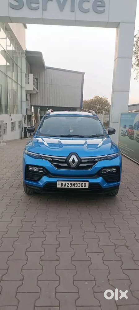 Renault Kiger Petrol Manual 2021 1st