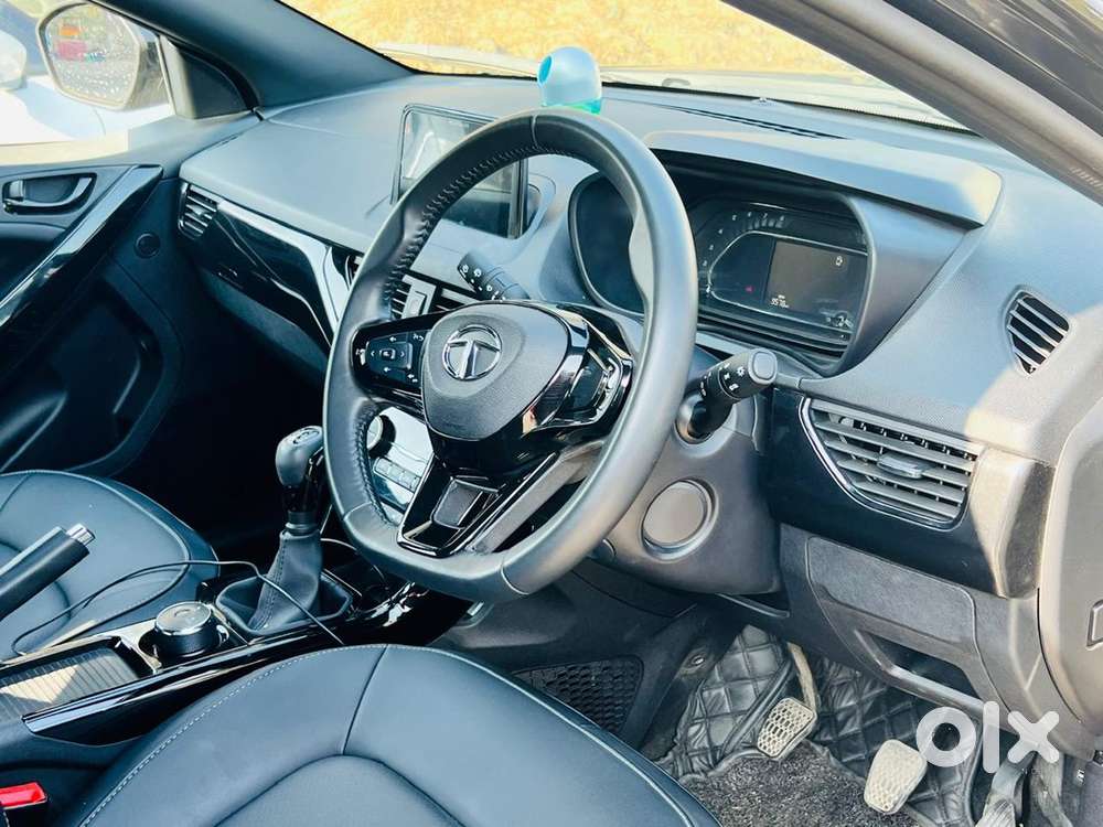 Tata Nexon Diesel 2022 Km Driven