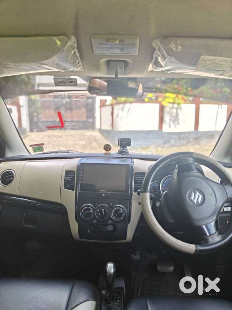 Maruti Suzuki Wagon R Amt Vxi, 2018, Petrol