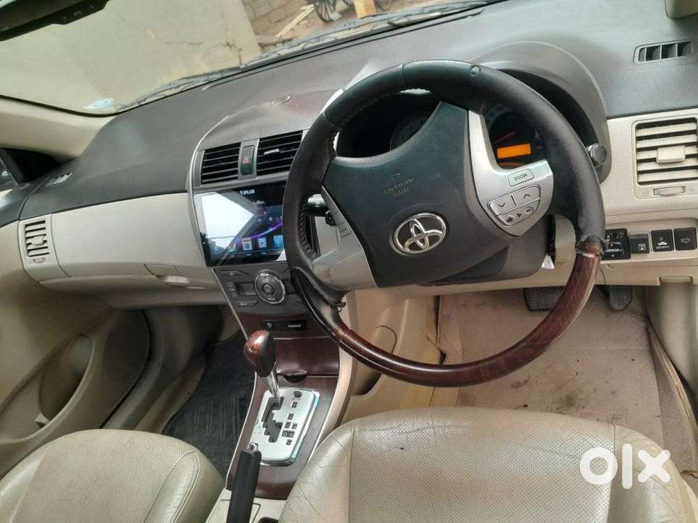 Toyota Corolla Altis 1.8 Js, 2013, Cng & Hybrids