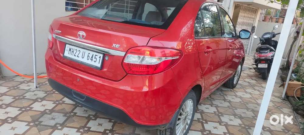 Tata Zest 2015 Diesel Well Maintained .office Used  Car.