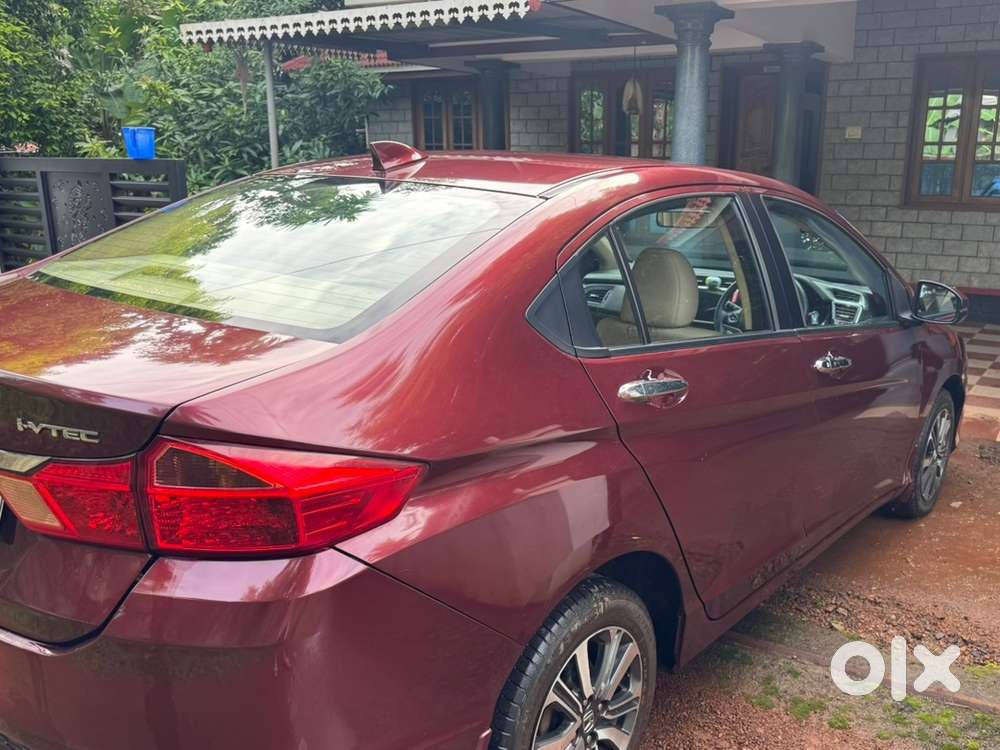 Honda City Petrol 2018