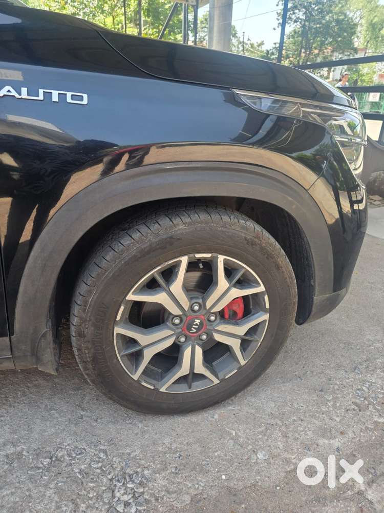 Kia Seltos Gtx Plus At D, 2021, Diesel