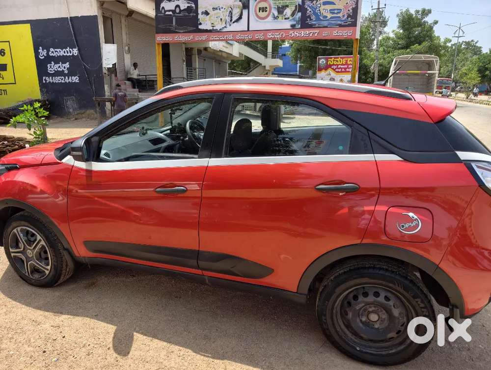 Tata Nexon Diesel 2021 Automatic