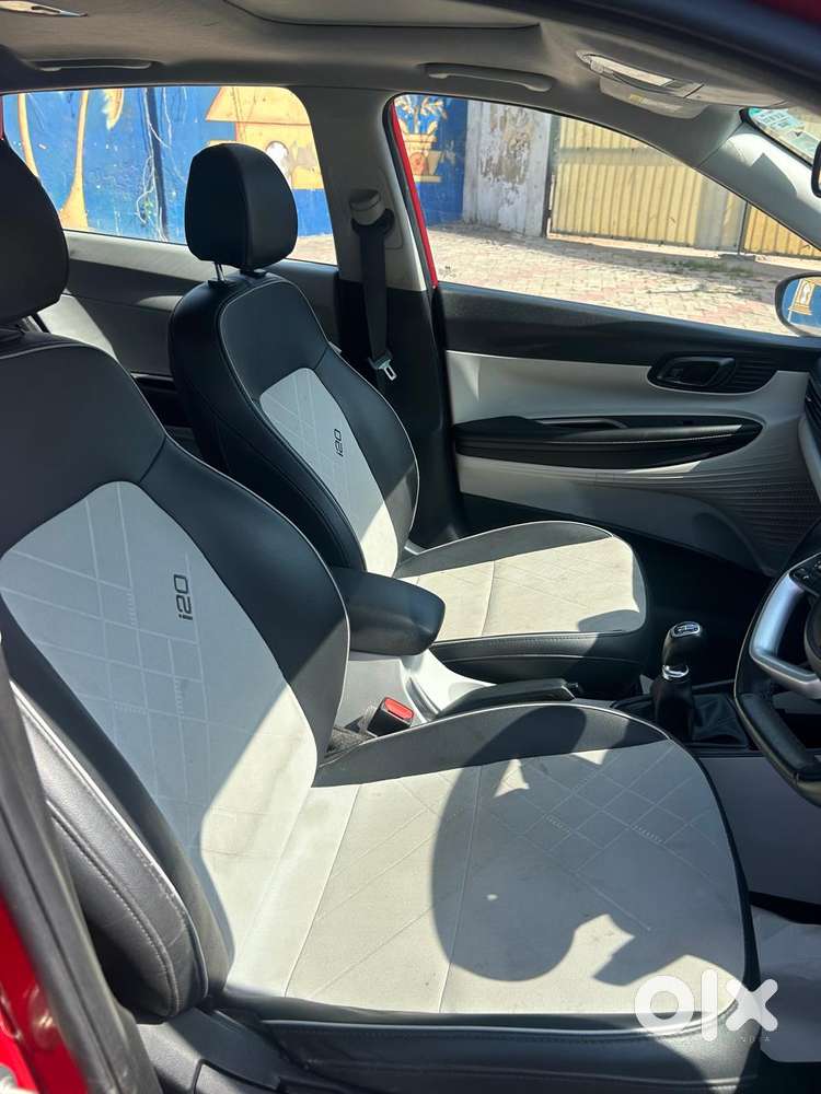 Hyundai I20 2009-2011 1.4 Asta At (o) With Sunroof, 2023, Petrol