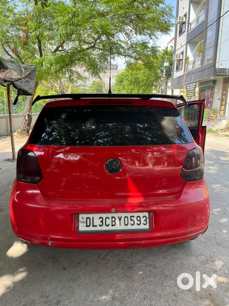 Volkswagen Polo 2012 Km Driven