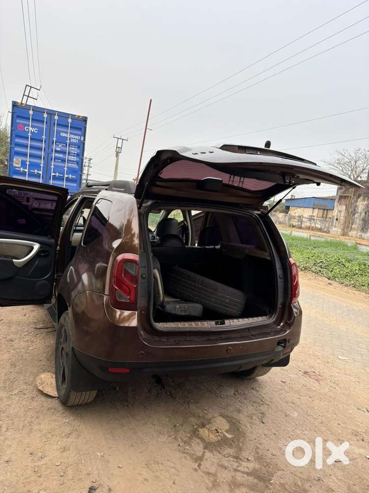 Renault Duster 2013 Diesel Good Condition
