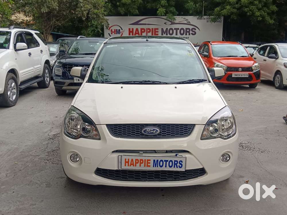 Ford Fiesta Classic 1.6 Lxi, 2012, Petrol