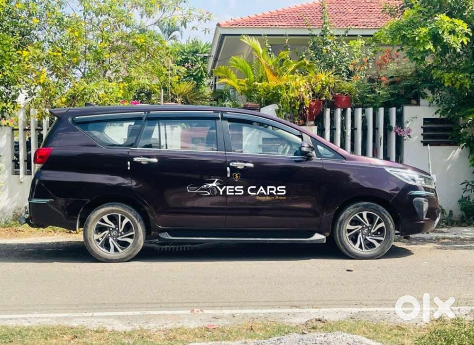 Toyota Innova Crysta 2.8 Gx At, 2021, Diesel