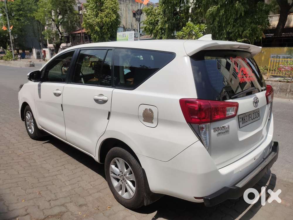 Toyota Innova Crysta 2.8 Gx At, 2019, Diesel