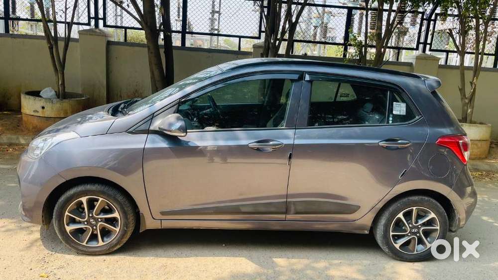 Hyundai Grand I10, 2019