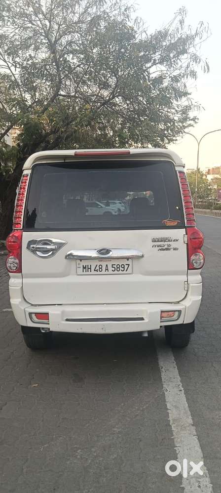 Mahindra Scorpio M2di, 2012, Diesel