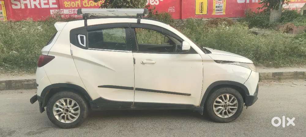 Mahindra Kuv 100 Diesel 2016
